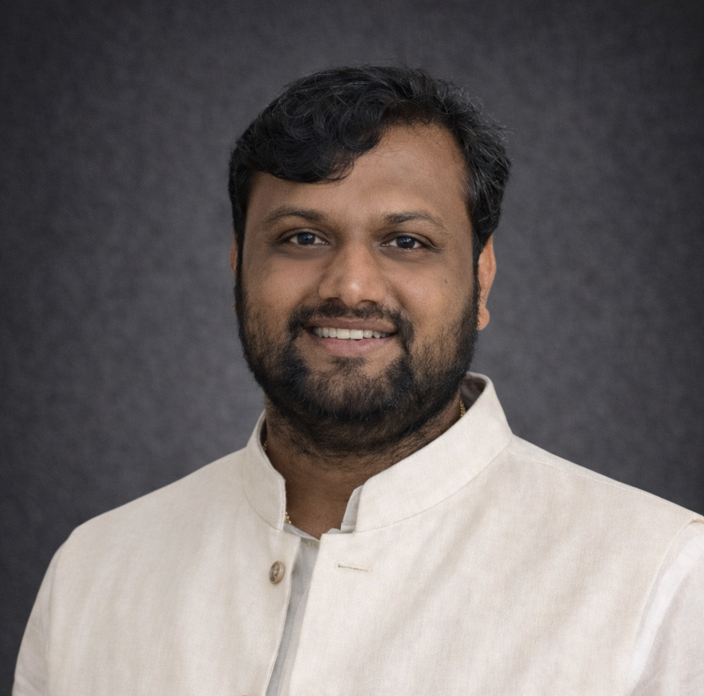 Mr Atkere Nagesh Pai