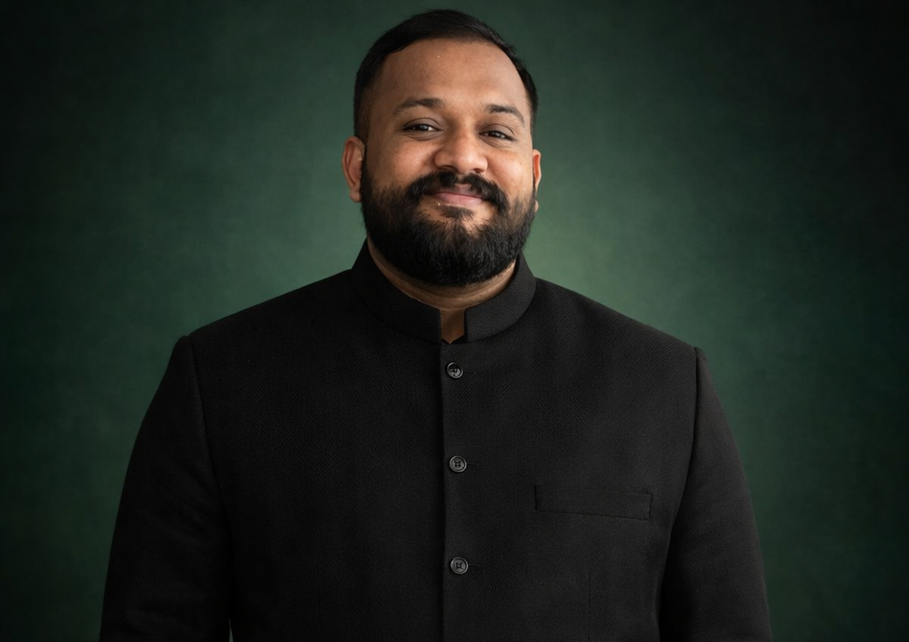 Mr Atkere Ananth Pai